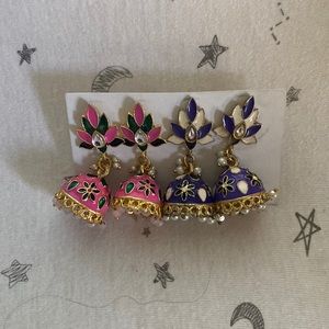 Fashion earrings ( I can unbundle for half price individually)